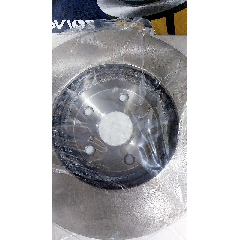 A6F452 ROTOR DISC BRAKE 43512-0K170 TOYOTA REVO , 7K 2015-UP AISIN ...