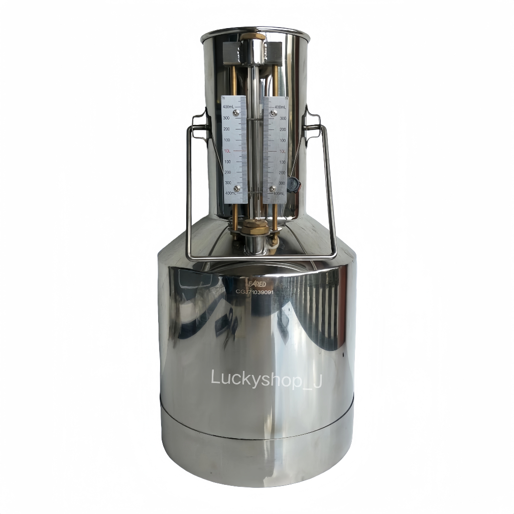 STAINLESS CALIBRATION BUCKET 10L Shopee Philippines