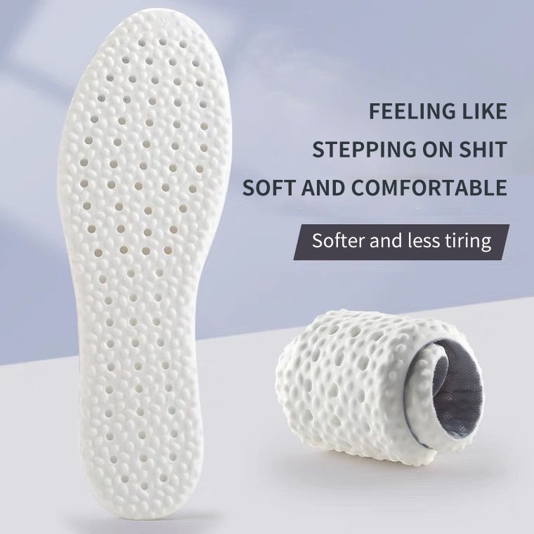 boost men's and women's super soft PU sports shockabsorbing soft