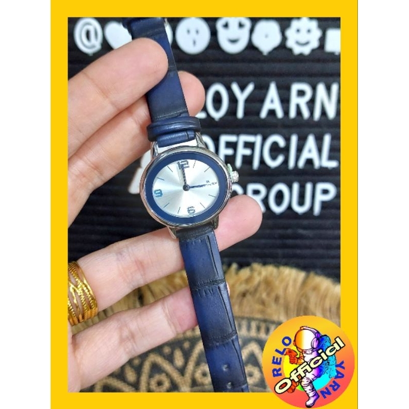 RELOYARNPH XENLEX LEATHER WATCHES FOR LADIES FROM DUBAI