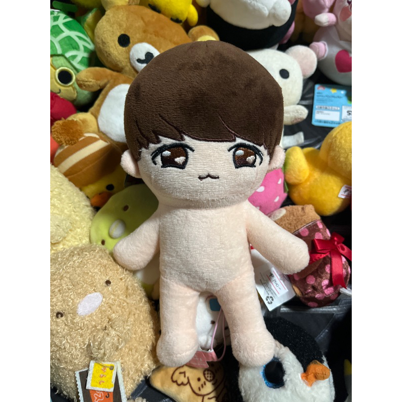 BTS Jungkook KPOP Doll 20cm | Shopee Philippines