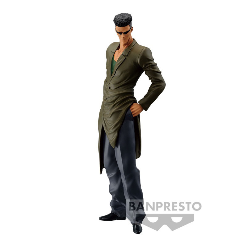 ON HAND | OFFICIAL BANPRESTO YuYu Hakusho DXF 30th Anniversary Figure ...