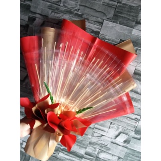 Neatpick DIY Money Chocolate Edible bouquet materials