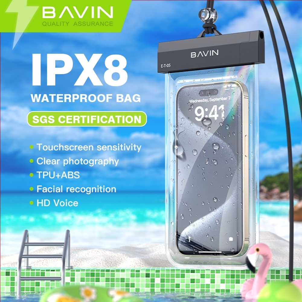 Waterproof Cell Phone Pouch LOKSAK ALOKSAK Waterproof Cellphone - Main Image