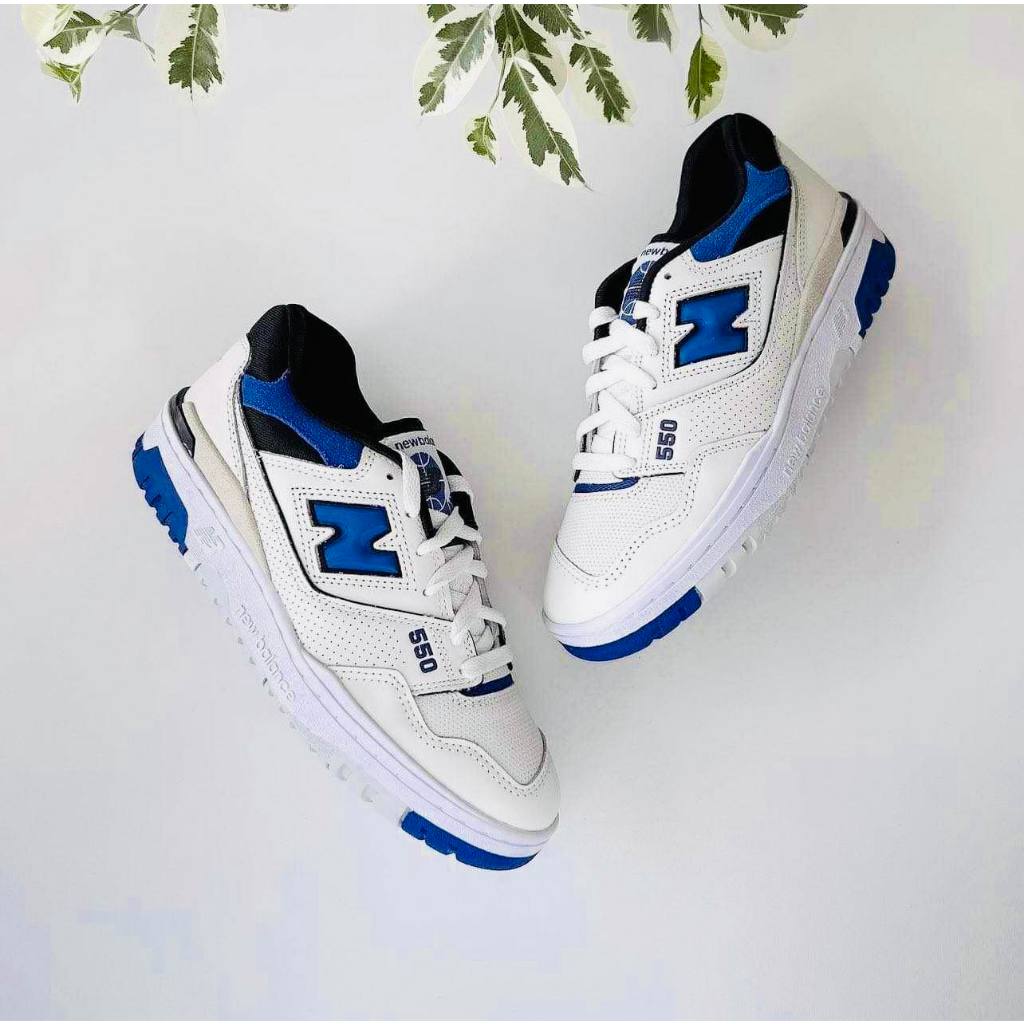 ORIGINAL NB 550 Team Royal | Shopee Philippines