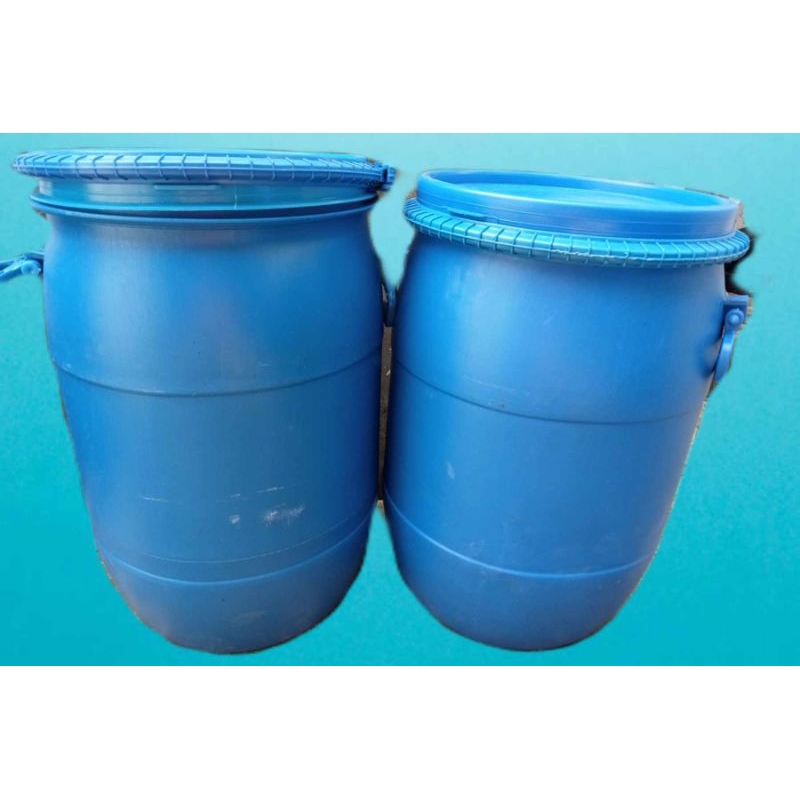 EMPTY DRUM (50kg capacity) Shopee Philippines