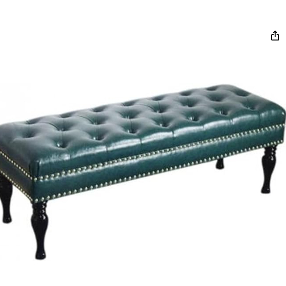 Ottoman/ Bench Stool/Long Bench/ATTIC FURNITURE | Shopee Philippines