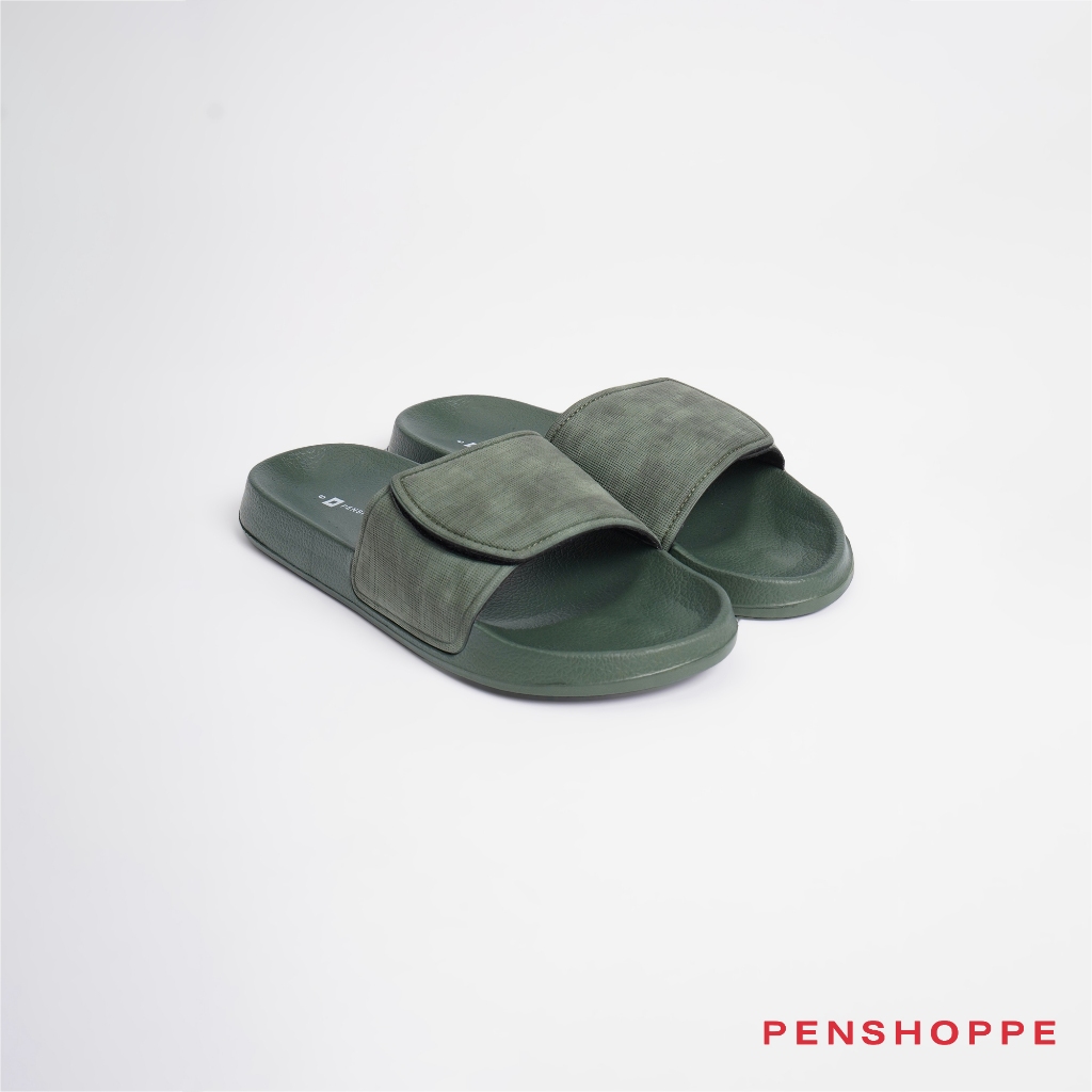 Penshoppe slippers for store male