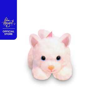 Blue magic cat store stuffed toy