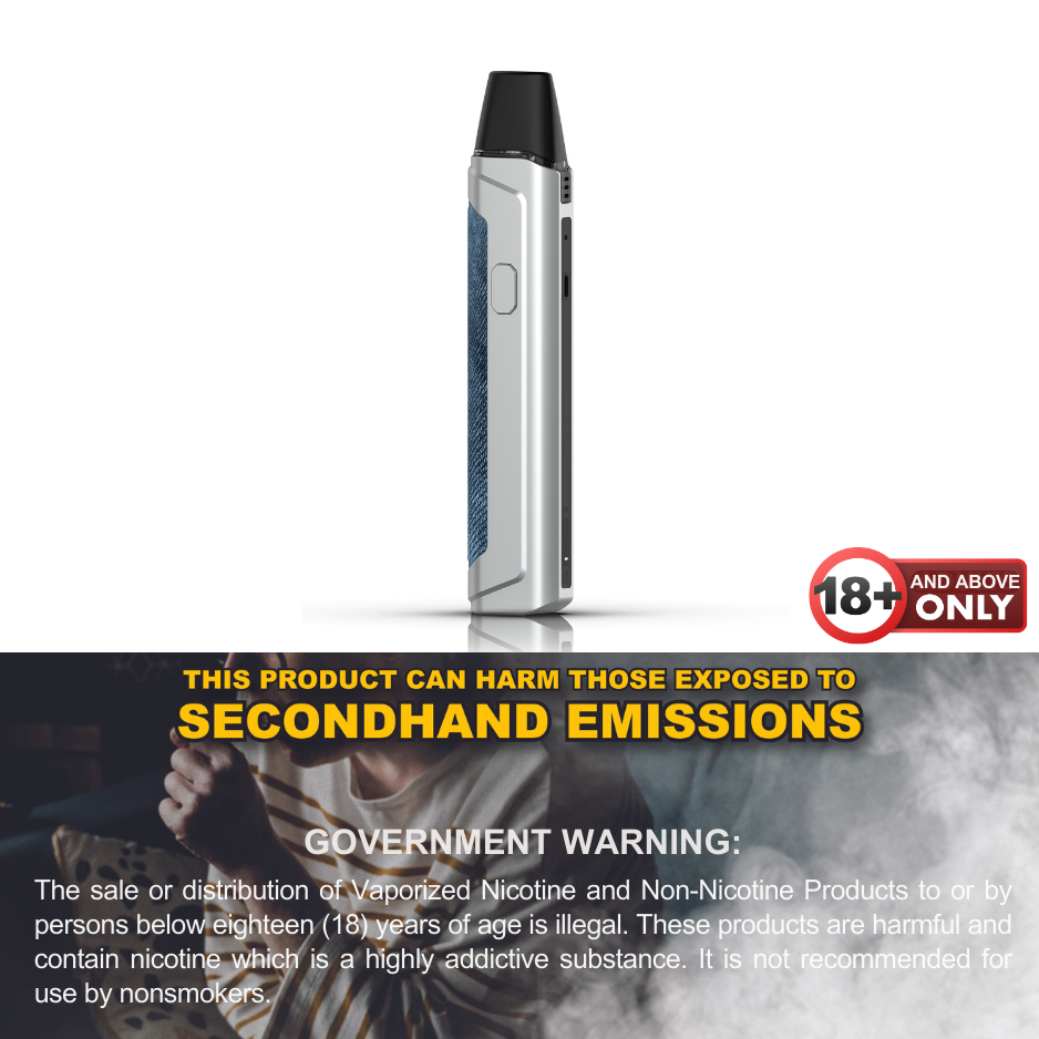 Geekvape Aegis One Kit (With Warranty) Shopee Philippines