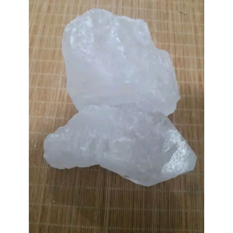 Tawas Crystal"tawas buo" | Shopee Philippines