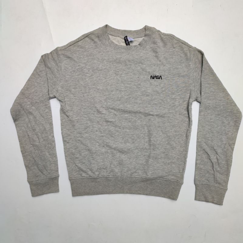 H&m authentic sweatshirt online