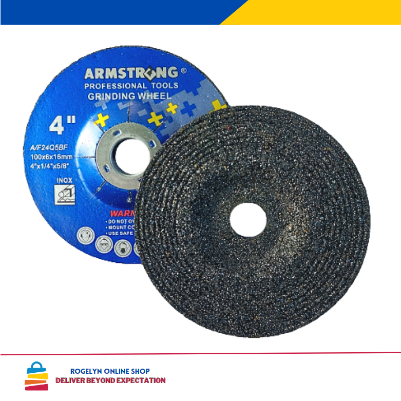 ARMSTRONG Grinding Disc 4