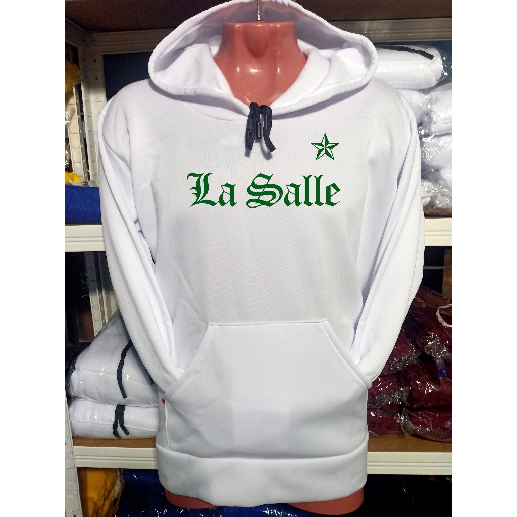 La salle hoodie jacket best sale