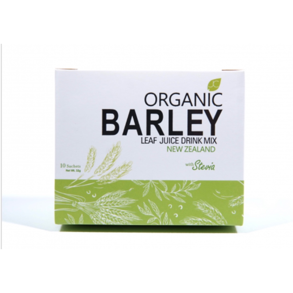 JC Premier Organic Barley Juice Barley Grass Powder barley benefits ...