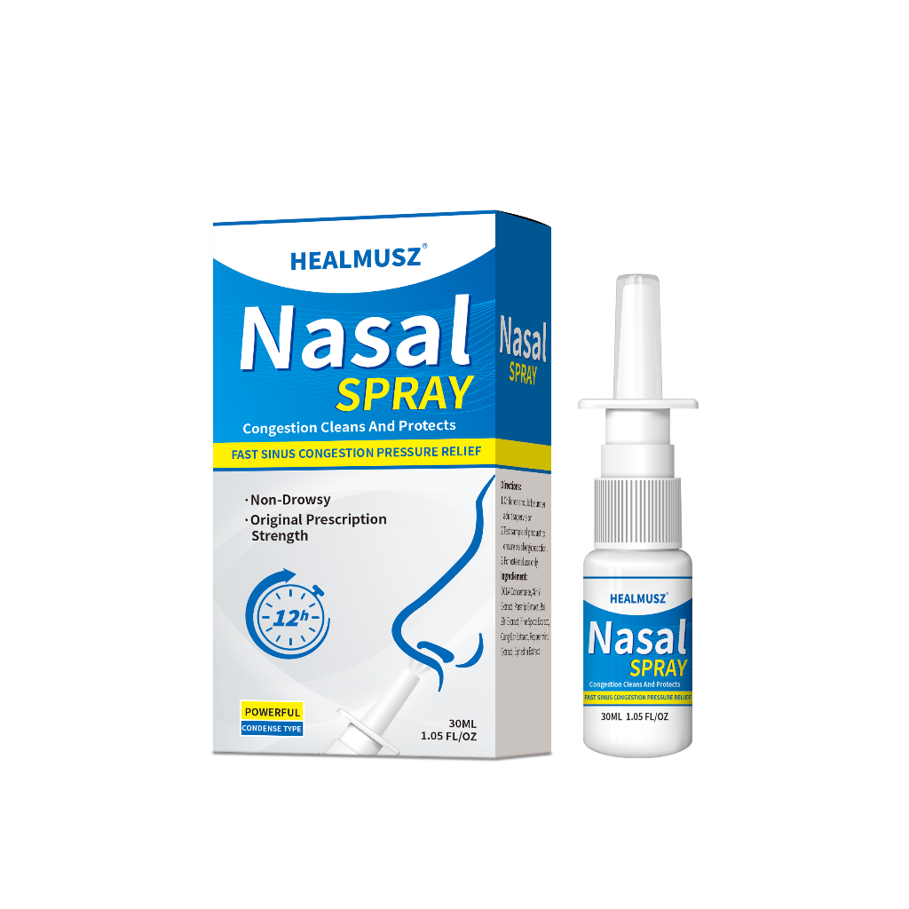 Salinase Nasal Spray For Allergic Rhinitis Sinusitis Original F