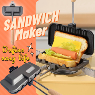 Sandwich Maker Breakfast Sandwich Maker Mini Pie Maker, Hot Dog