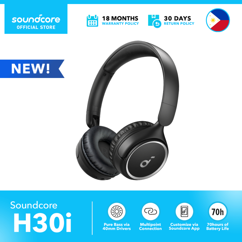 Get your Soundcore Q20i NOW for - Soundcore Philippines