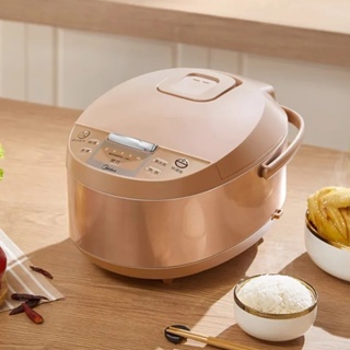 Low Sugar Rice Cooker 5L Large Capacity 4-8 People Intelligent  Multi-Functional Household 3L Rice