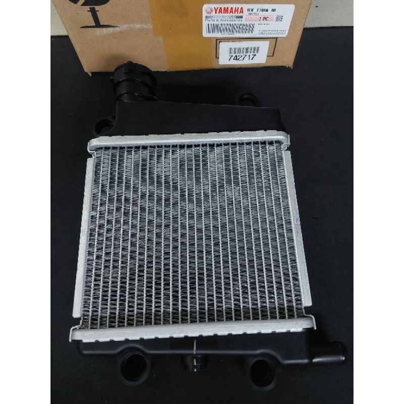 Yamaha Radiator Assy - NMAX V1/ AEROX V1 | Shopee Philippines