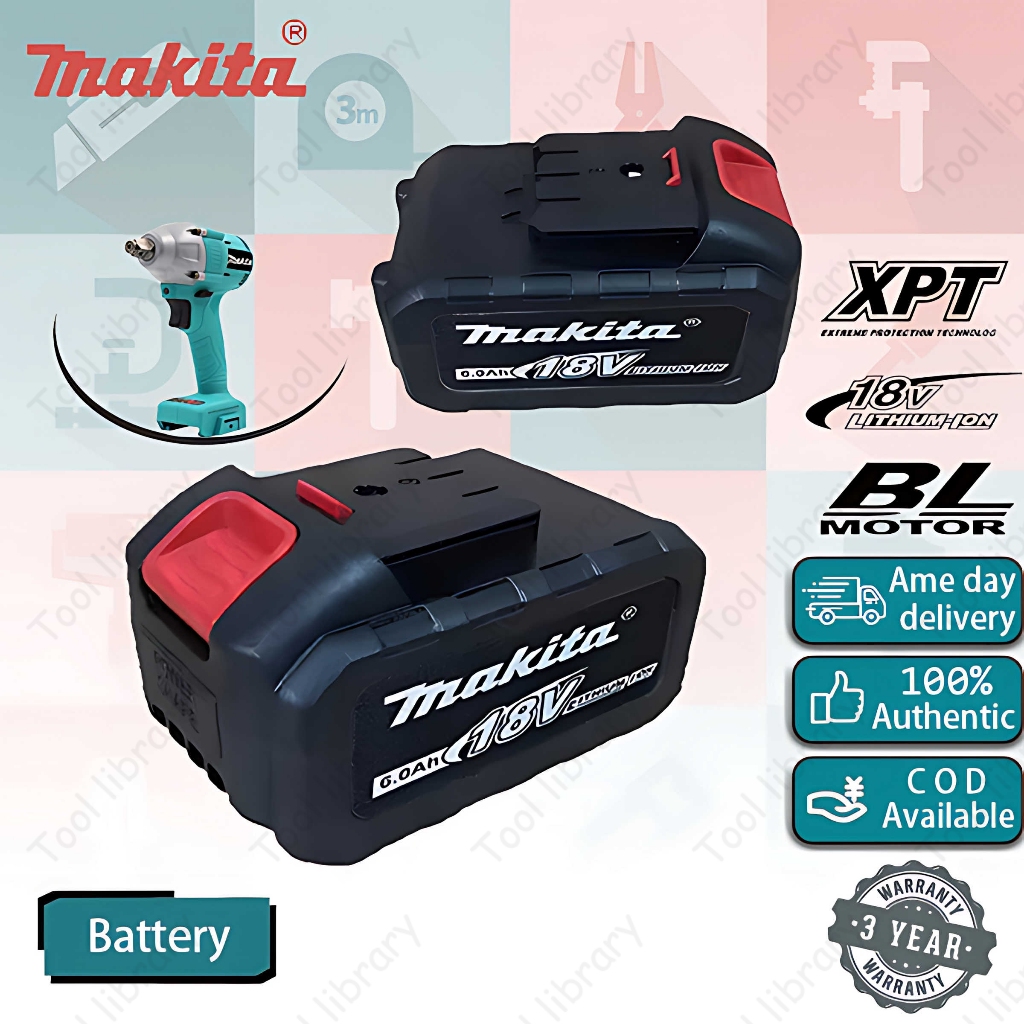 Original makita battery sale