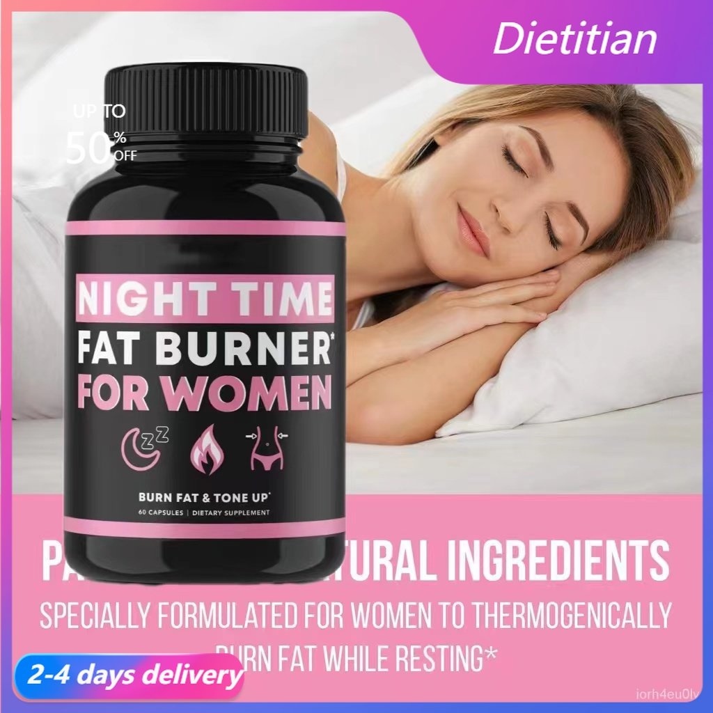 Slimming capsule seven days can lose weight fat pill imported from the