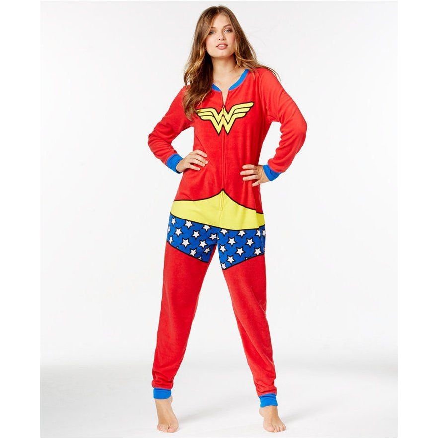 Wonder hot sale woman onesie