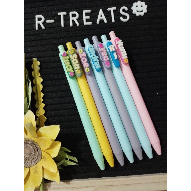 Personalized Ballpen.... | Shopee Philippines