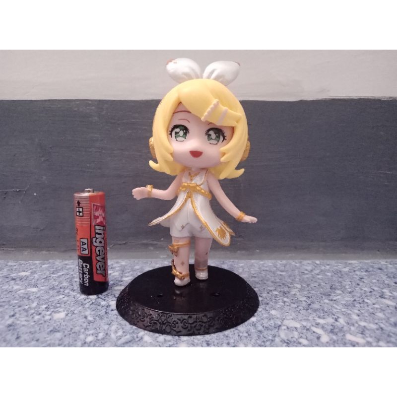 Vocaloid Hatsune Miku Chibi Figure Hololive Vtuber (KO/BL) | Shopee ...