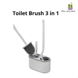 1set, Disposable Toilet Brush With 12 Refills, Long Handle Toilet Bowl  Brush Disposable Toilet Cleaning System- Toilet Bowl Cleaner Brush, Storage  Cad