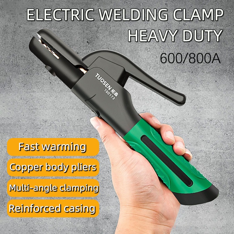 Electrode Holder Electrode Welding Holder 600A 800A For Welding Machine