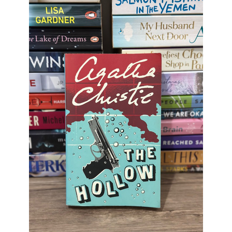 The Hollow Agatha Christie Shopee Philippines