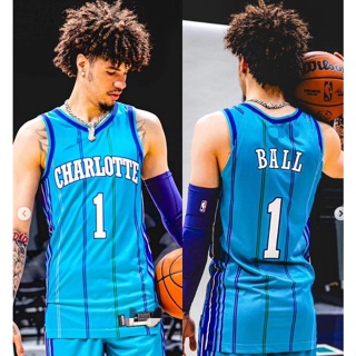 Shop Hornets Buzz City Jersey with great discounts and prices