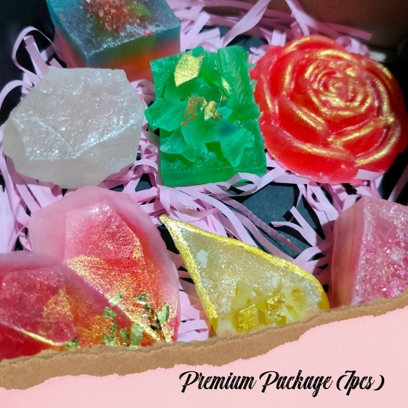 Kohakutou Crystal Candy Premium Package Shopee Philippines