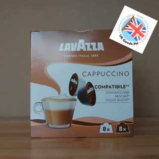 Lavazza dolce gusto cappuccino, 16 capsule