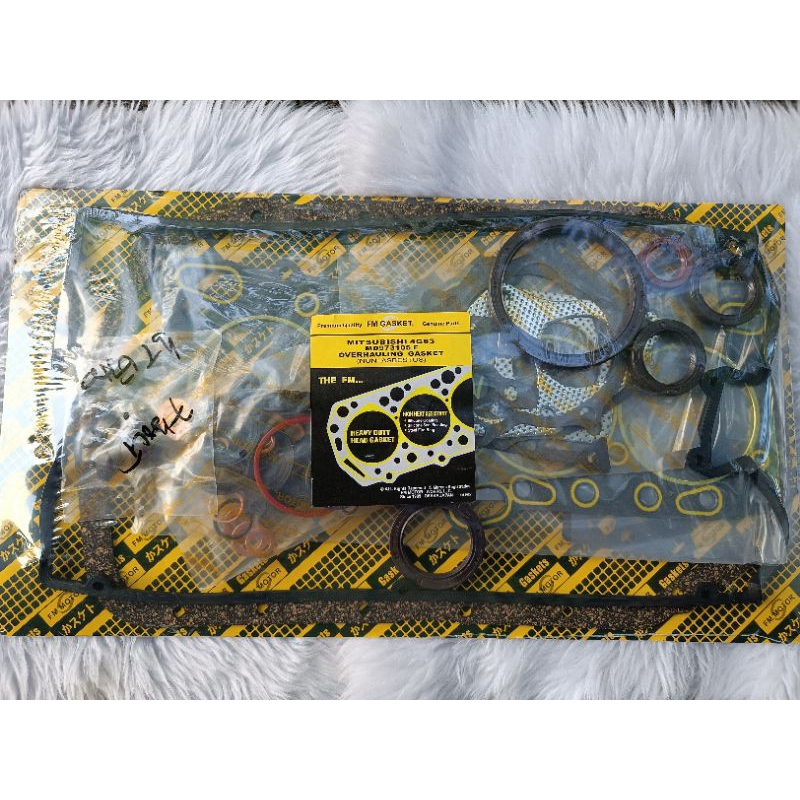 Kit De Joints Pour Pompe FW Murphy – Référence DVU2115 2G / 55000271 – Neuf Sous étui