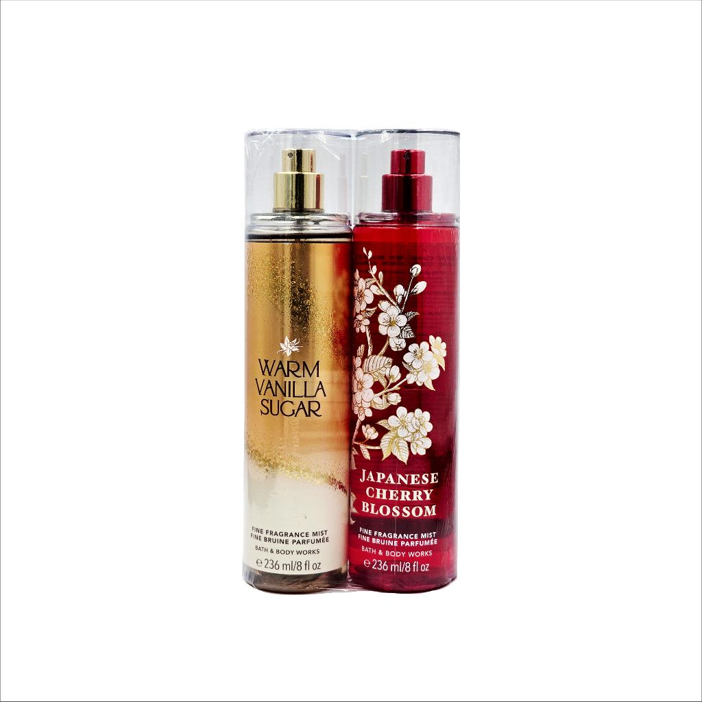 Vanilla Fragrance  Bath & Body Works