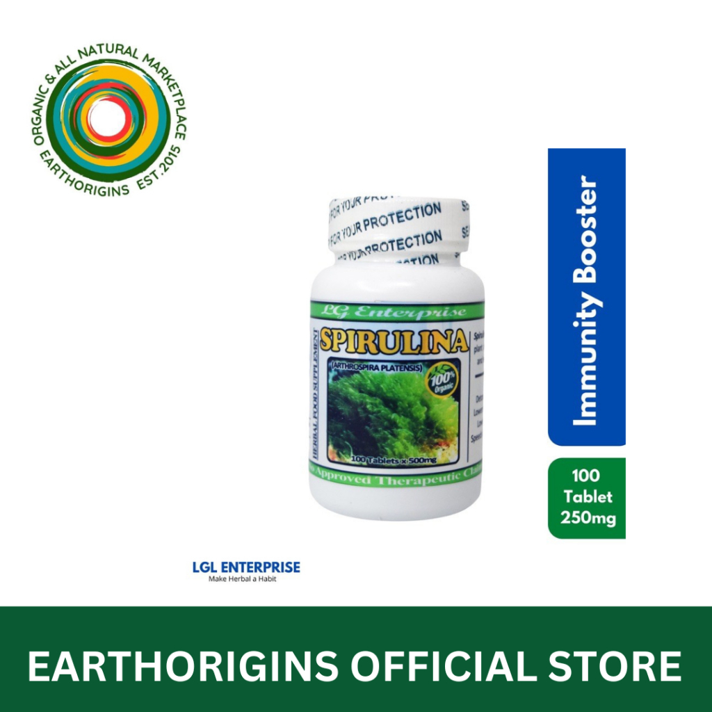 Spirulina Improves Blood Lipids Suppresses Oxidation Reduces