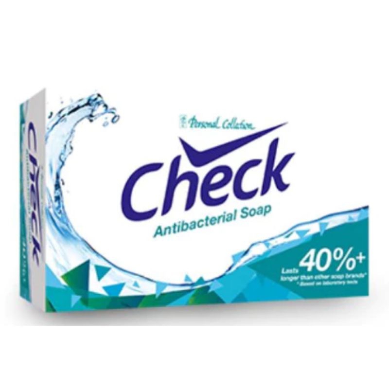 CHECK SOAP ANTIBACTERIAL 130g Shopee Philippines