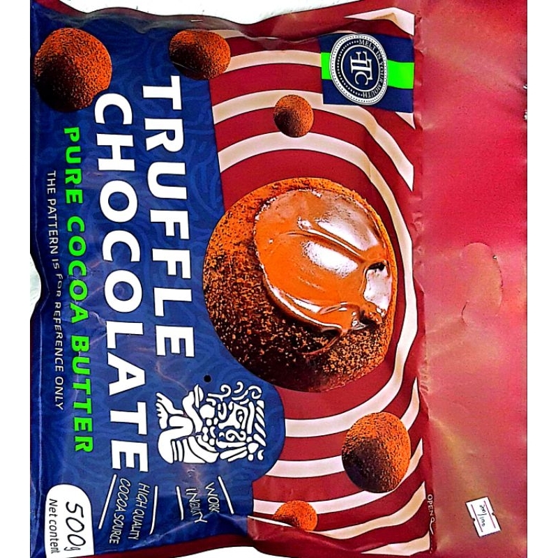 Truffle Chocolate 500gm Shopee Philippines
