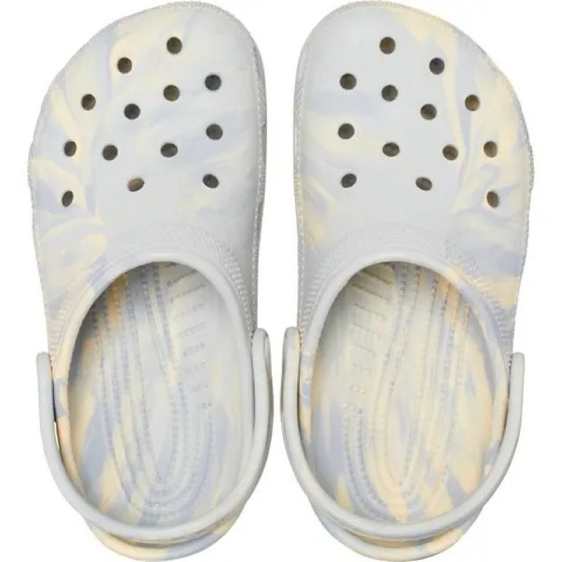 Crocs Classic Marbled Clog Kids (207464-1fs) 