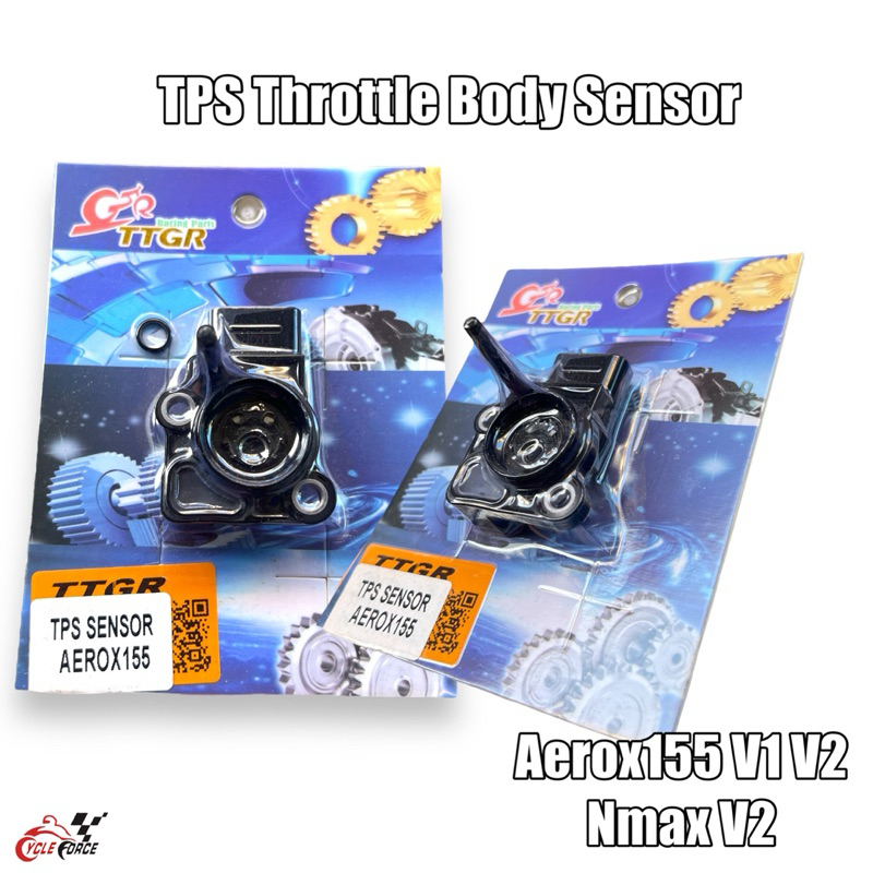 Throttle Body Sensor For Aerox V1 V2nmax V2 R15 V3lexyvixion R Led Raider 150 Fi Same Tps 0934