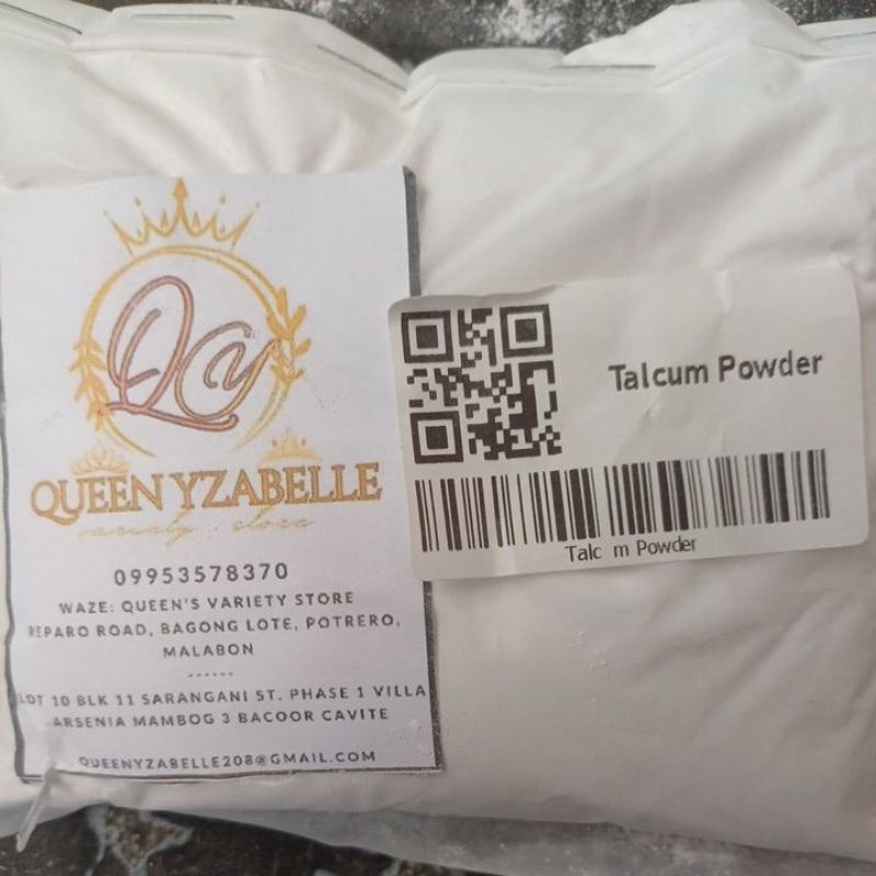 Talcum Powder