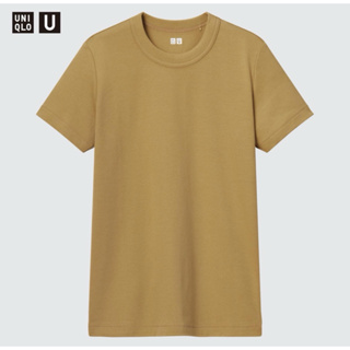 Uniqlo WOMEN U Crew Neck T-Shirt S/XXL