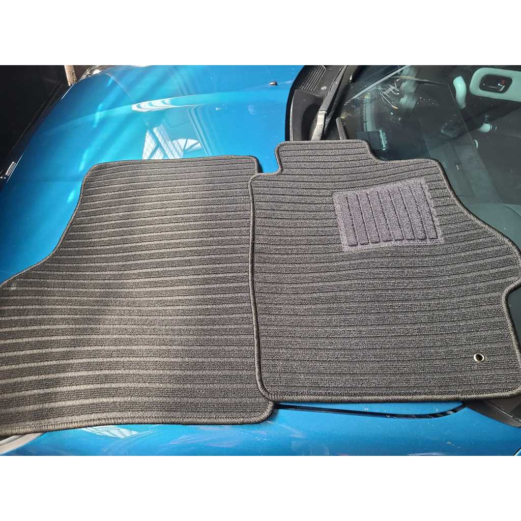 Floor mat for Toyota MRS MR2 Spyder ZZW30 from Japan Brand New JDM ...