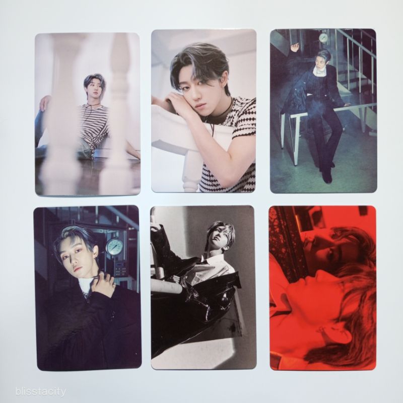 PHOTOCARD | THE8 NRPC ATTACCA FACE THE SUN FML SEVENTEENTH HEAVEN CARAT ...