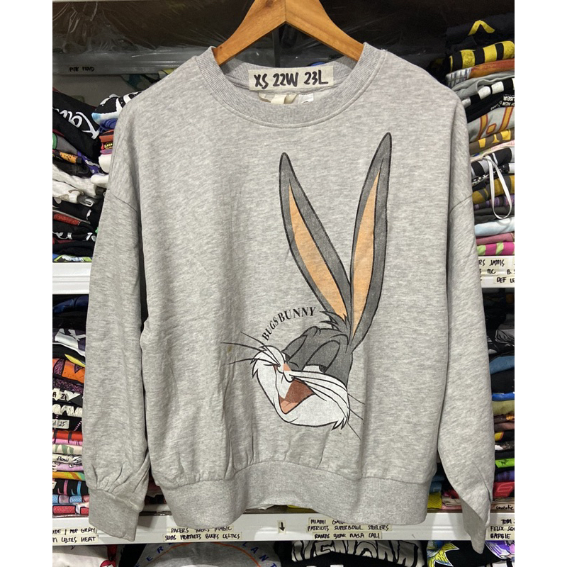 Sweat bugs bunny h&m sale