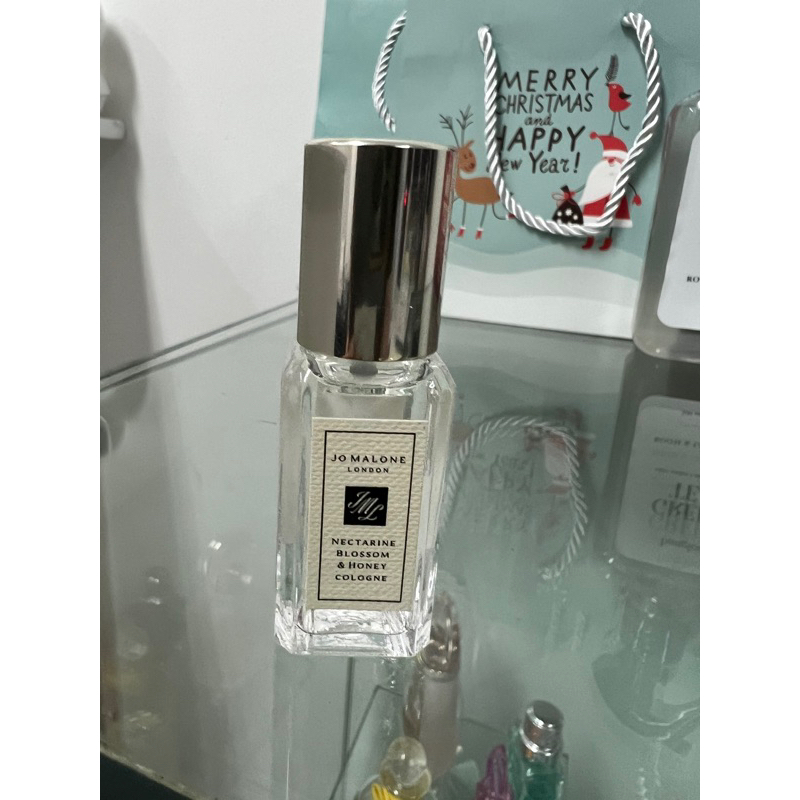 Original Jo Malone Nectarine Blossom & Honey 9ml Shopee Philippines