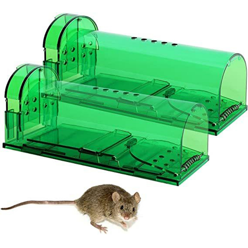 HomeCare Intelligent Automatic Mouse trap Eco-Traps Super strong ...