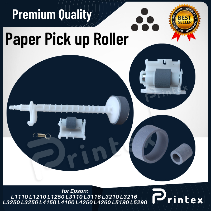 Pickup Roller for Epson L3110 L3210 L1110 Shopee Philippines